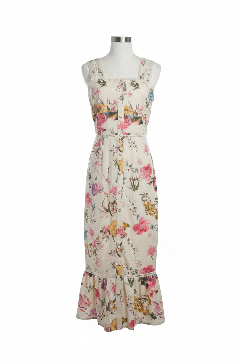 Midi Dresses - The Garment Garden Boutique 