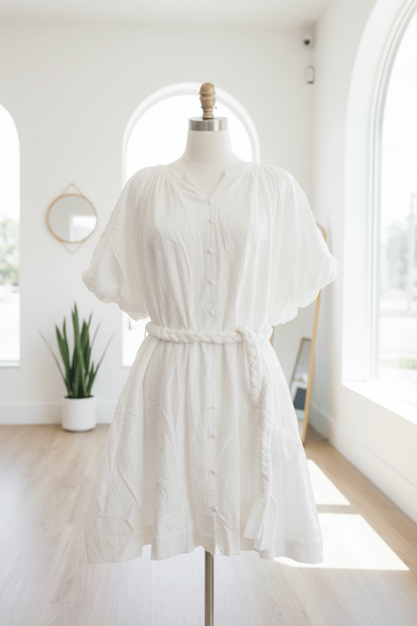Modest - The Garment Garden Boutique 