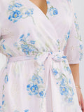 Plus Size Maxi Dress for Special Occasions – Elegant & Flattering Fit - The Garment Garden Boutique