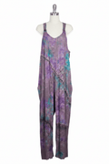 Jaded Gypsy Tie-Dye Boho Maxi Jumpsuit - The Garment Garden Boutique