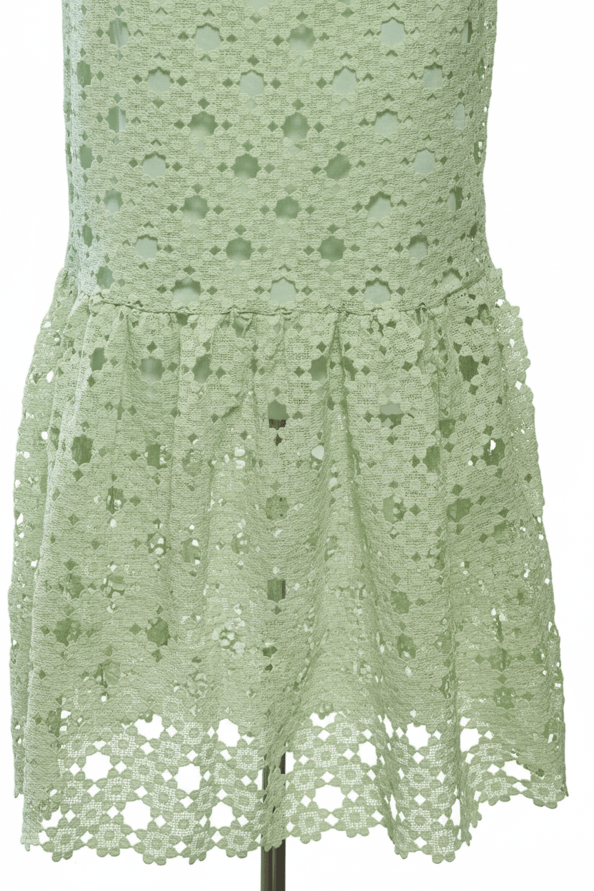 Garden Lace Maxi Dress – Wedding Guest & Garden Party Dress - The Garment Garden Boutique